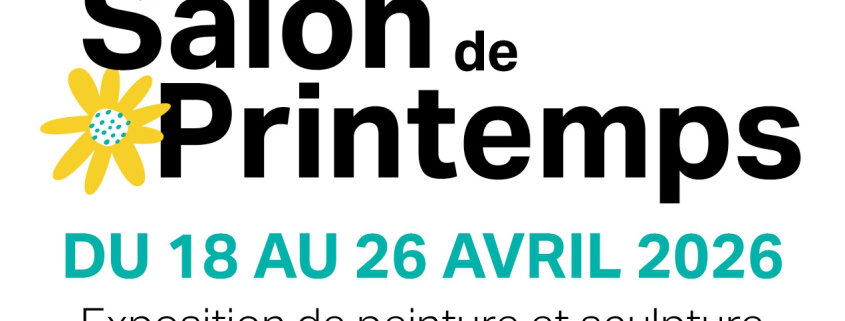 Salon de Printemps 2026