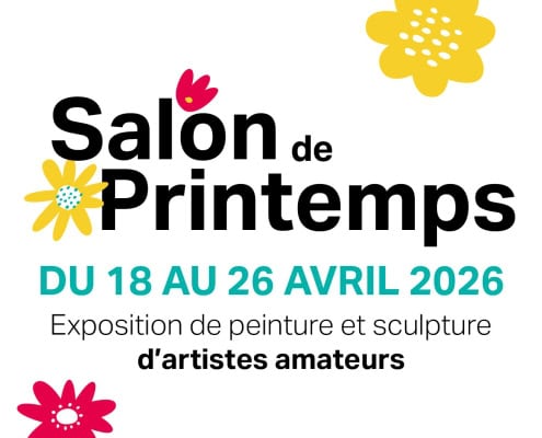 Salon de Printemps 2026